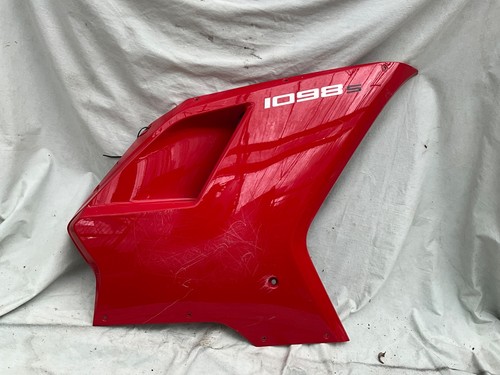 Ducati 848 1098 - , pannello