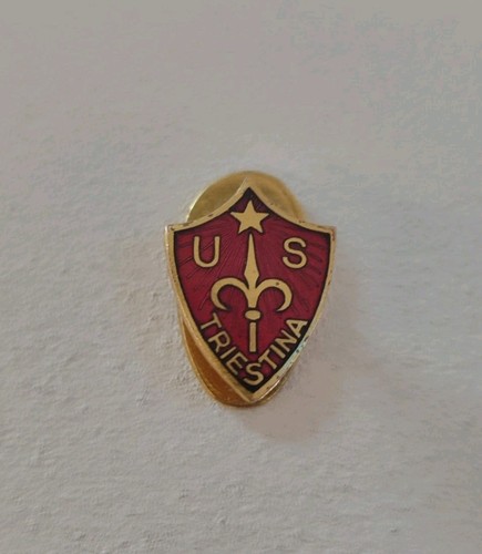 Triestina calcio spilla old - triestina,