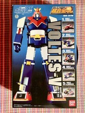 Voltes - V Respect for Volt in