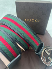 Gucci GG Silver Interlocking
