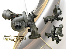 Turbocompressore Audi A3 1.9