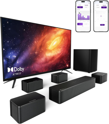 Soundbar compatibile - soundbar,