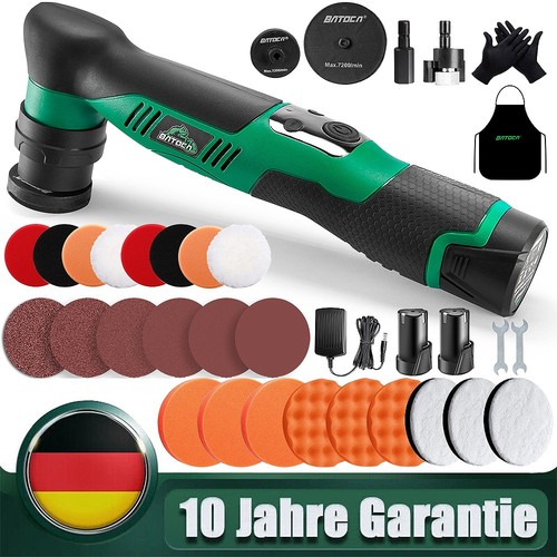 Lucidatrice professionale