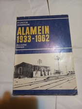 Alamein 1933 - 1962 Caccia