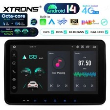 XTRONS 10,1" Autoradio 2 DIN