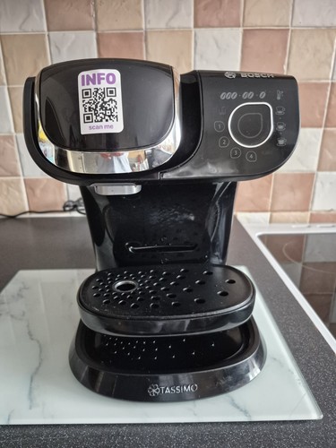 Bosch tassimo way macchina - bosch,