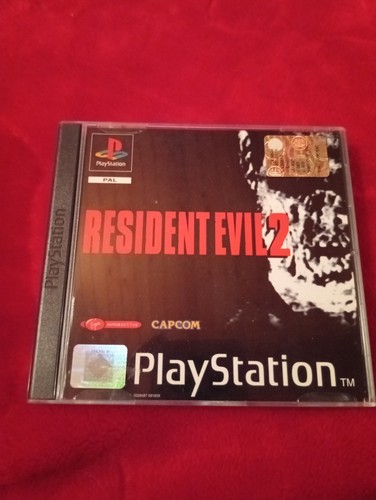 Resident evil ps1 - resident,