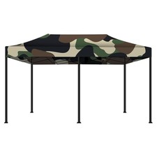 Kebon 3x6 - Gazebo da Giardino