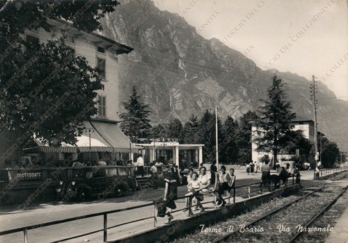 1952 boario terme darfo via - boario,