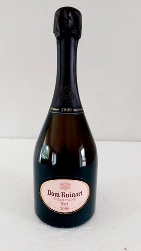 Dom ruinart 2009 rosé - ruinart,
