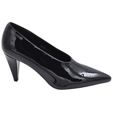 Decolette' donna accollato in