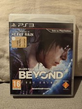 PS3 - Beyond Due Anime Playstation 3 - Completo di libretto Usato Ottimo
