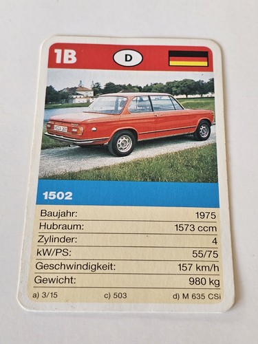 Bmw 1502 rosso 1b - bmw,