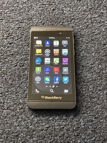 Smartphone blackberry z10 - smartphone, 16