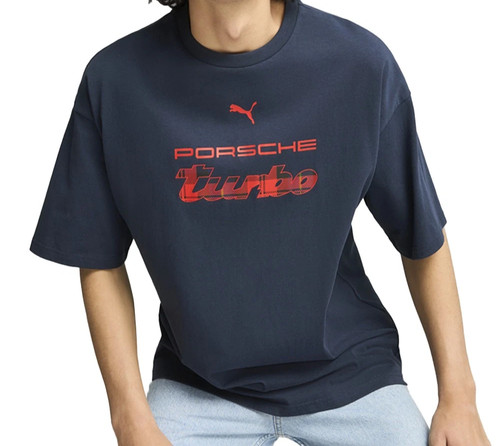Nwt puma porsche turbo logo - puma,