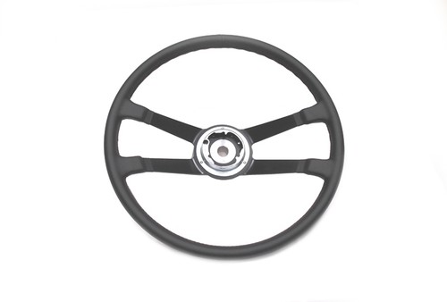 Volante pelle adatto per - volante,