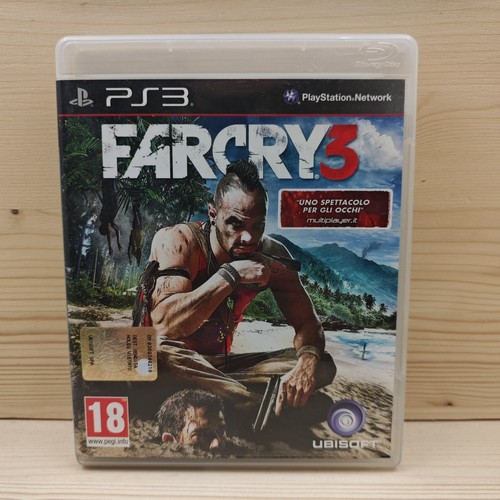 Far cry per sony - 3,
