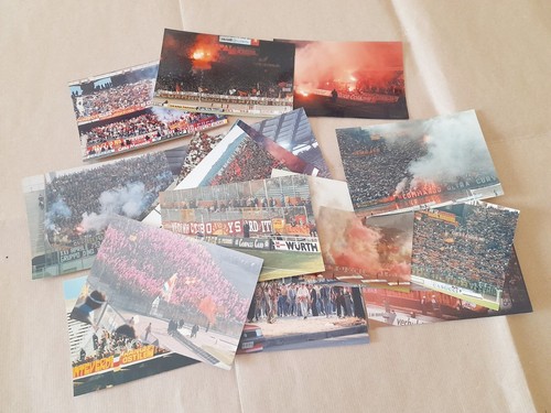 Lotto fototifo ultras - di,