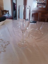 Flute Bormioli Elegant poco usati in ottime condizioni da acquistare in blocco  