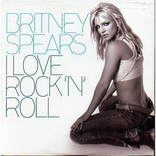 Britney Spears - I Love Rock