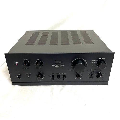 Amplificatore integrato sansui - amplificatore,