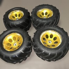 Pneumatico kyosho monster - pneumatico,