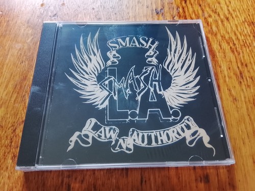 Smash law n - law, cd