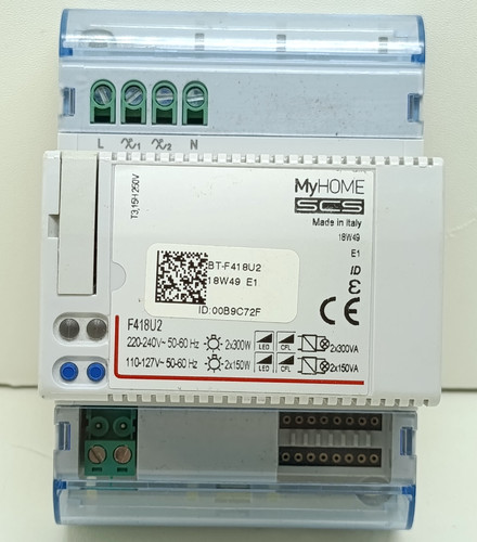 Bticino f418u2 myhome - bticino,