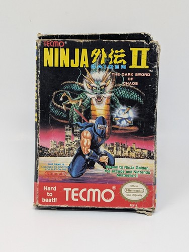 Ninja gaiden nintendo - ninja, (nintendo