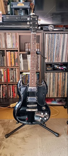 Chitarra maestro gibson sg - chitarra,