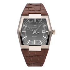 Orologio uomo automatico - automatico, iwc