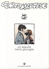 HUGO PRATT - CORTO MALTESE