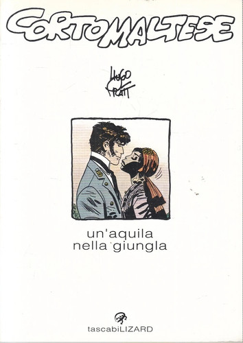 Hugo pratt corto maltese - hugo,