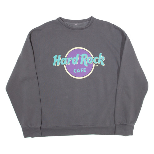 Hard rock cafe felpa - hard,