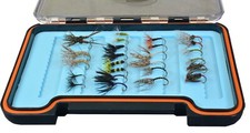 Confezione 26 Mosche Tenkara -