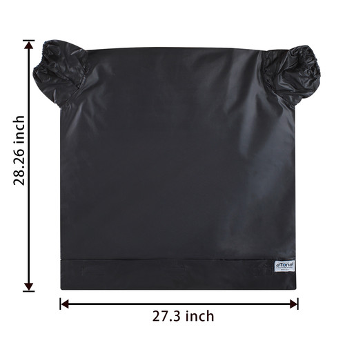Borsa con cerniera camera