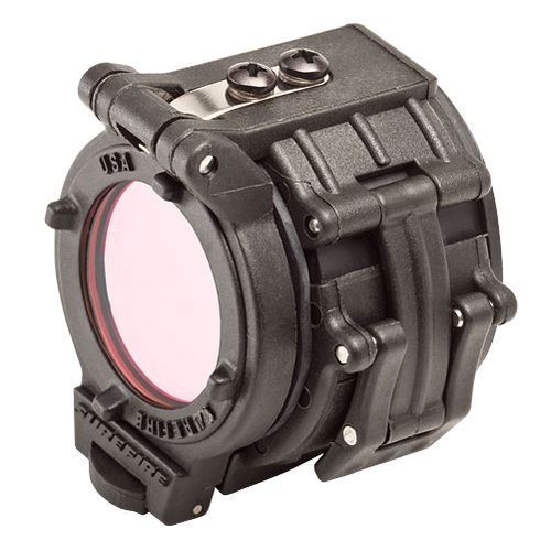 Gruppo filtro surefire rosso - filtro,