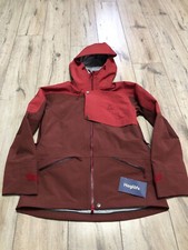 Giacca donna HAGLOFS Khione 3L ECO PROOF gialla taglia M prezzo consigliato £ 420