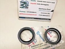 00D00260471 Originale Cagiva Kit coppia tenute paraolio forcella 30-40-7/9