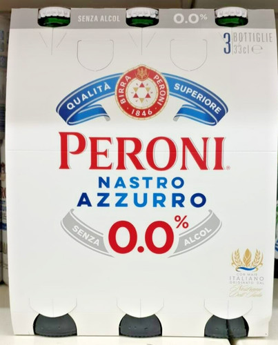 Bottiglie peroni nastro - bottiglie,
