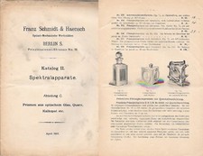 SCHMIDT HAENSCH 1911 PRISMA