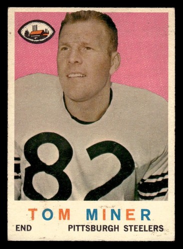 1959 topps football - topps,