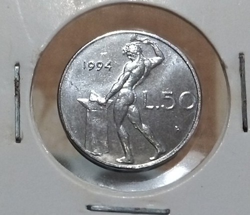 Lire vulcano 1994 - 50, (1)