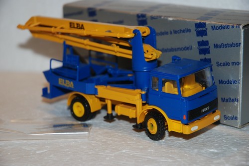 Conrad iveco pompa - conrad,