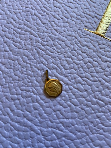 Ciondolo madonna - -,