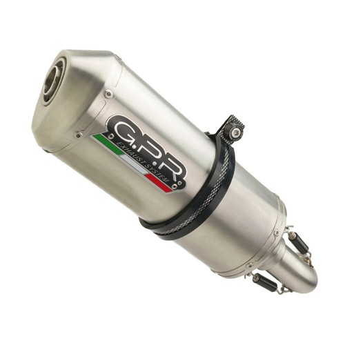 Scarico gpr bmw - bmw, r1100gs