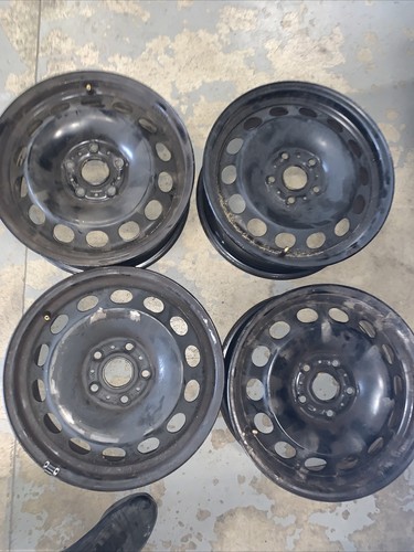 Cerchi ferro volkswagen - in, 16"