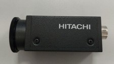 HITACHI KOKUSAI ELECTRIC KP-M22AN industrial camera CCD video out 120mA tested
