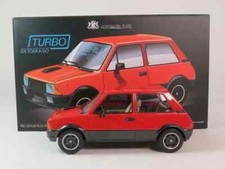 Innocenti De Tomaso Turbo Red