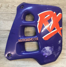 Carena laterale, fianchetto